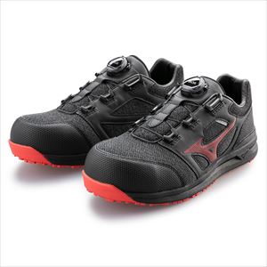 オールマイティ LS II 52L BOA レッド×ホワイト 22.0: 工具・ワーク