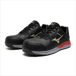 オールマイティHWⅡ 11L ホワイト×ブラック 24.5: 工具・ワークウェア