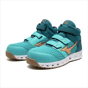 オールマイティVH 21H ブラック×ライムイエロー 24.5: 工具・ワーク