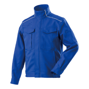 ワークジャケット(通年向け) ベイパーシルバー S: 工具・ワークウェア