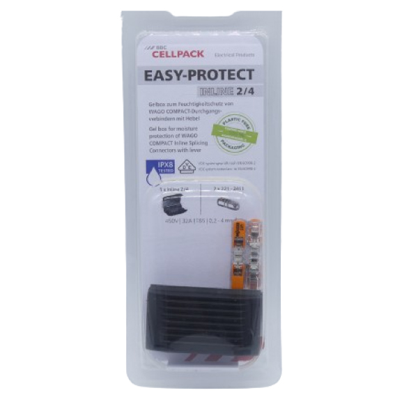 イージープロテクトインライン EASY-PROTECT Inline 2/4