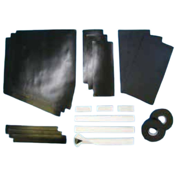 アイラップ大サイズ3-3 600V単心・トリプレック用分岐接続材料 (T-450～T-700対応)