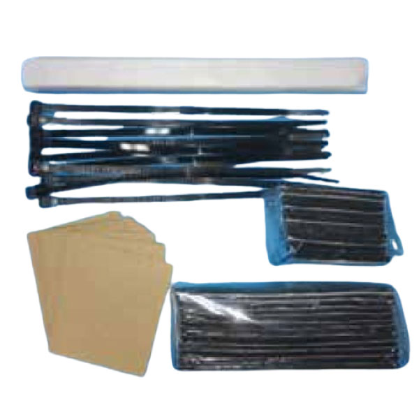 アイラップミニ 600V単心・CVT電力ケーブル用重ね合わせ接続材料