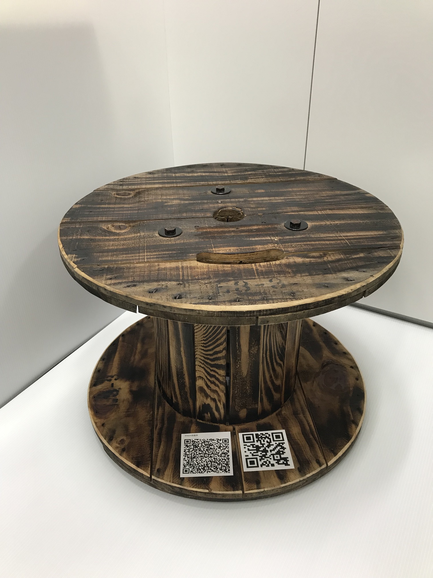 ECOウッドドラム L-4号