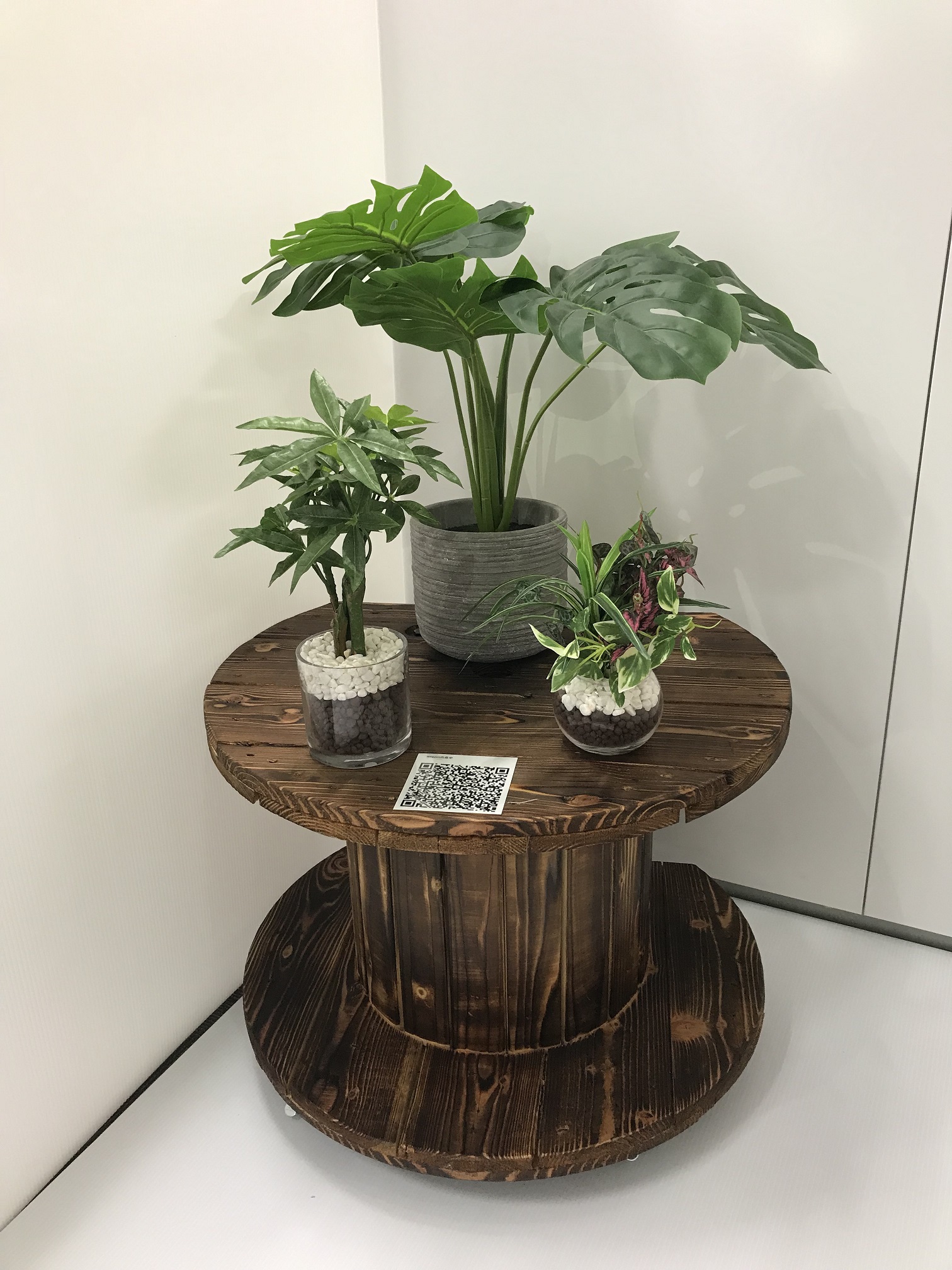 ガーデンウッドドラム