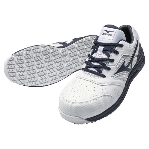 オールマイティLSⅡ 11L ホワイト×ネイビー 30.0