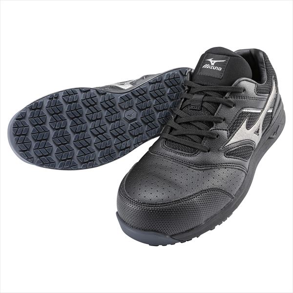 オールマイティLSⅡ 11L ブラック×ダークシルバー 27.5