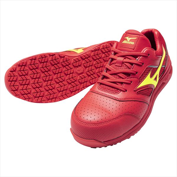 オールマイティLSⅡ 11L レッド×イエロー 26.0