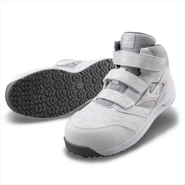 オールマイティLSⅡ 21M ホワイト×シルバー 24.0