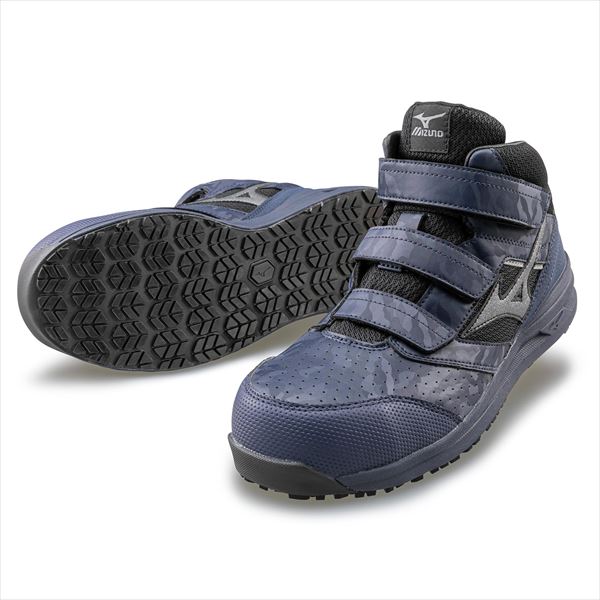 オールマイティLSⅡ 21M ネイビー×ダークシルバー 27.5