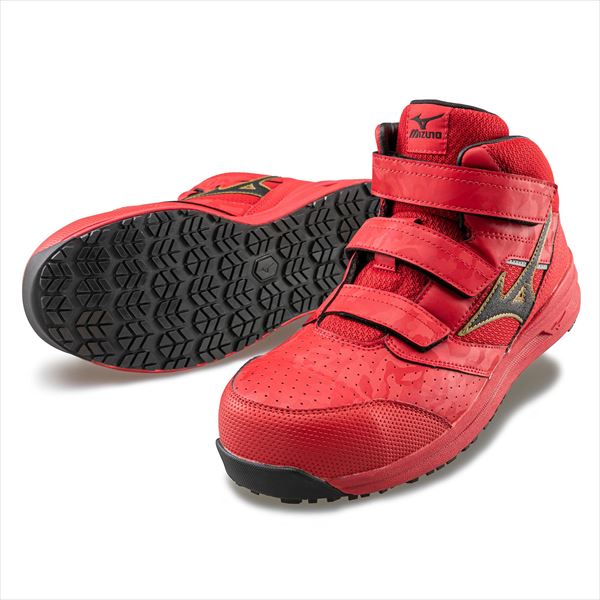 オールマイティLSⅡ 21M レッド×ブラック 28.0