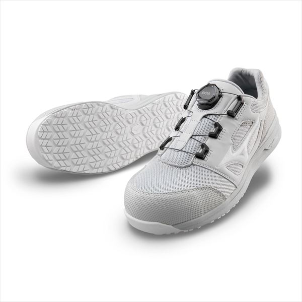 オールマイティ LS II 52L BOA グレー×ホワイト 28.0