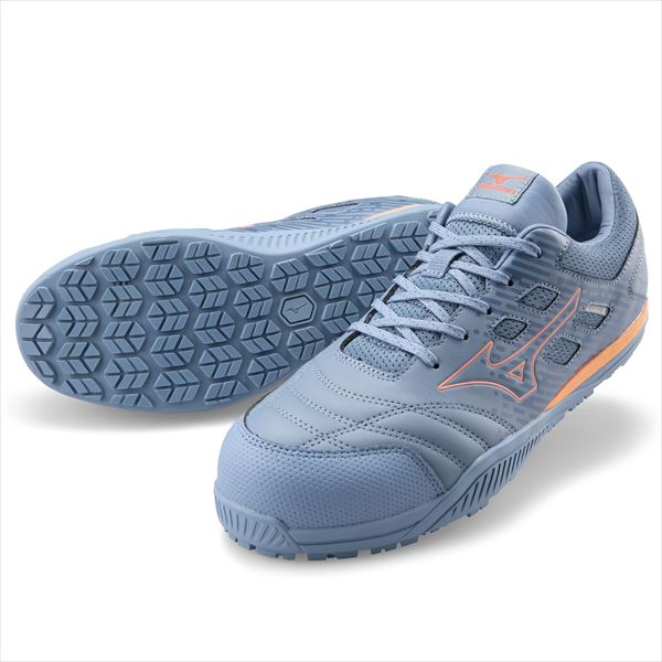 オールマイティ TD II 11L ブルーグレー×コーラル 28.0