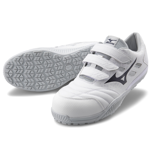 オールマイティ TD II 22L ベルト ホワイト×ネイビー 24.5