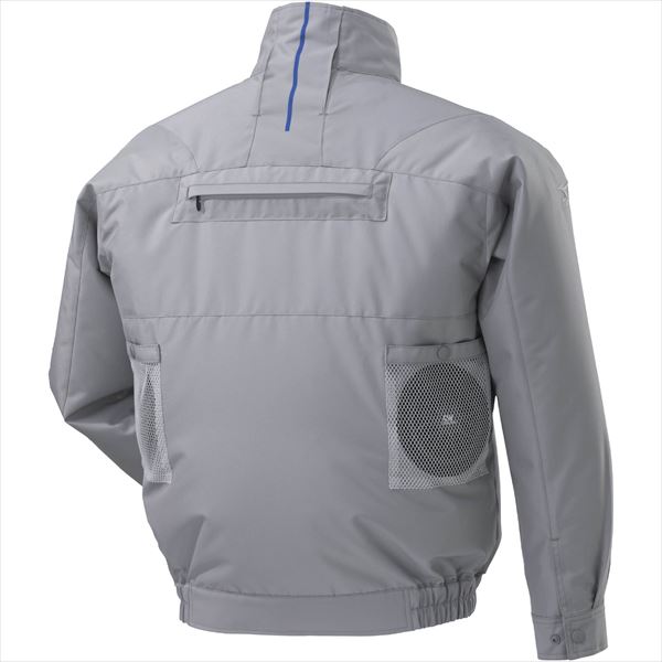 エアリージャケットTOUGH フルハーネス型安全帯対応モデル ドレスネイビー S