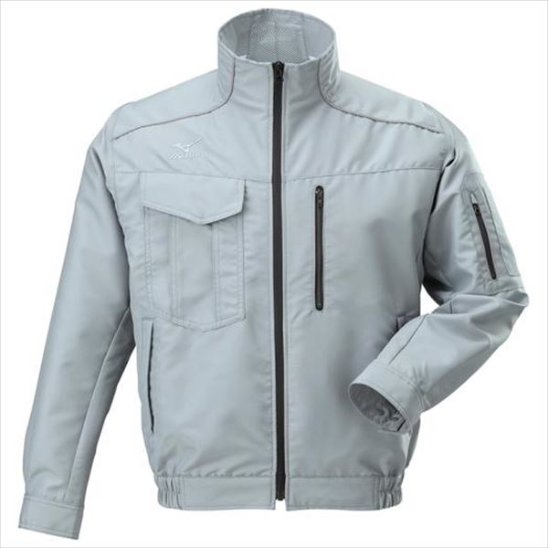 エアリージャケットTOUGH  アイログレー 3XL-8