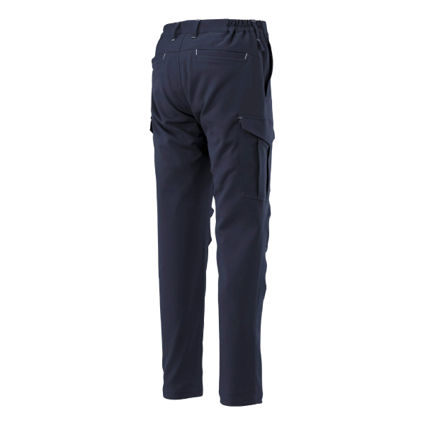 MOVE パンツ(通年向け) チャコールグレー 6XL-8