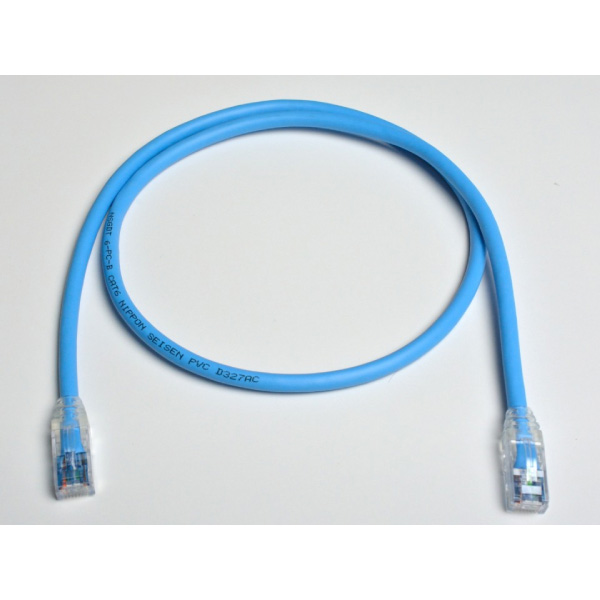 Cat.6 NSGDT6-MP4N-15(RD) 568B SCB 15m物