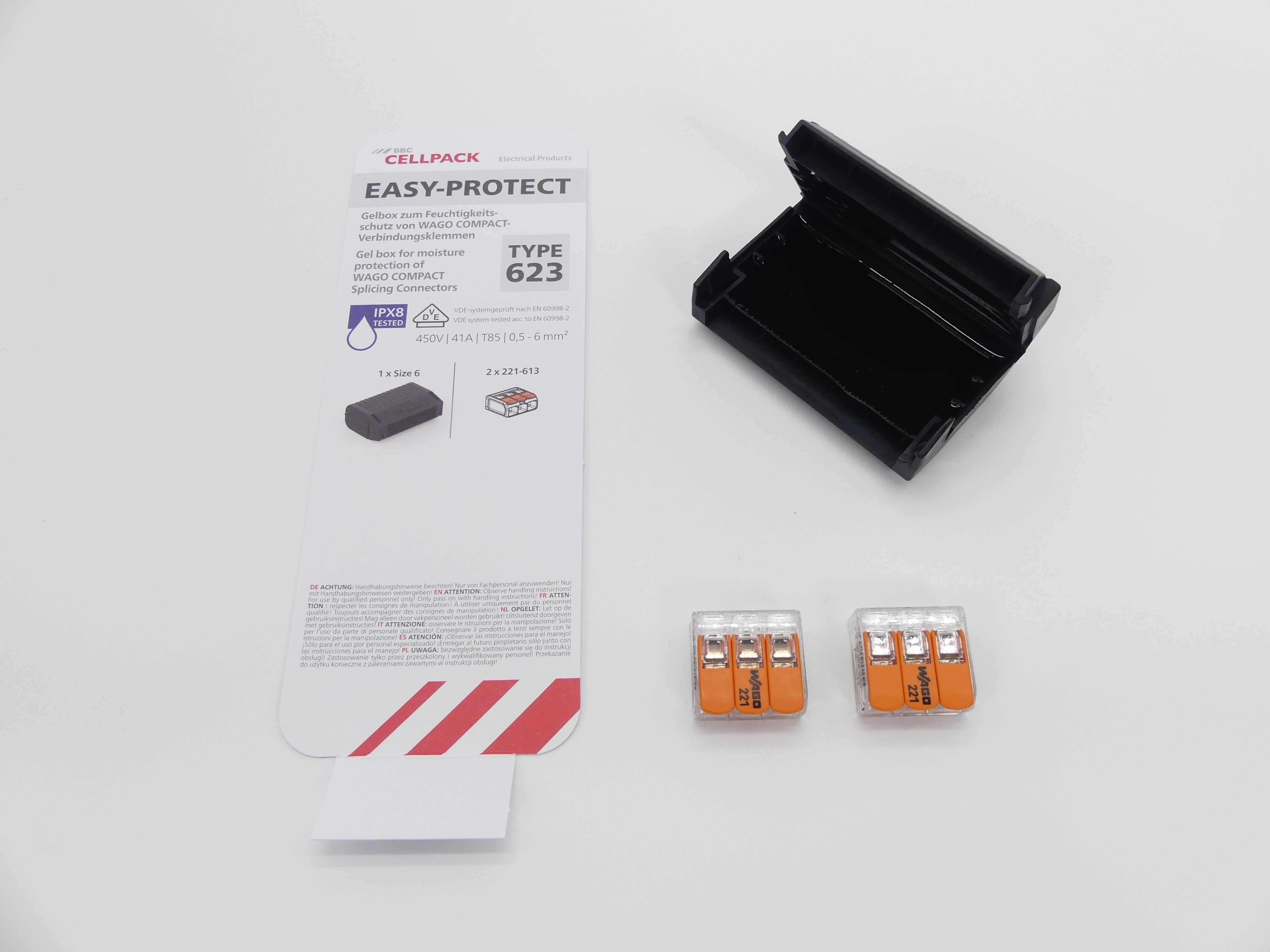 イージープロテクト/EASY-PROTECT 623
