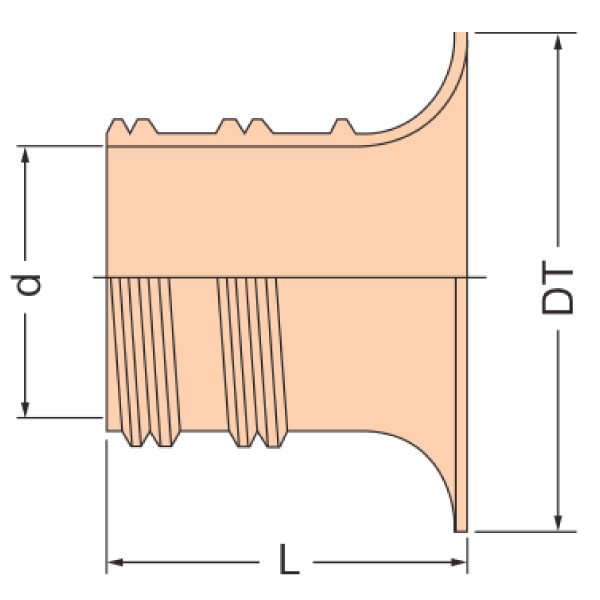 FM-30 ベルマウス