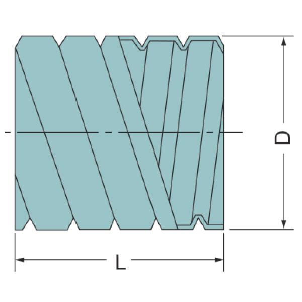 FS-40 テープ式 直線継手