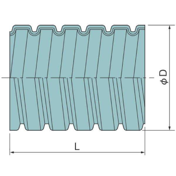 FSA-80 アクアフィット 直線継手 (難燃共通)