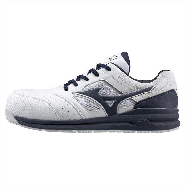 オールマイティLSⅡ 11L ホワイト×ネイビー 30.0