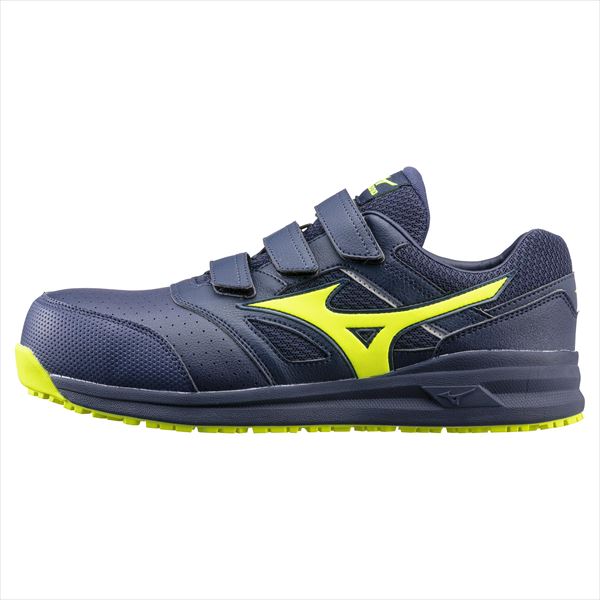 オールマイティLSⅡ 22L ネイビー×イエロー 27.0