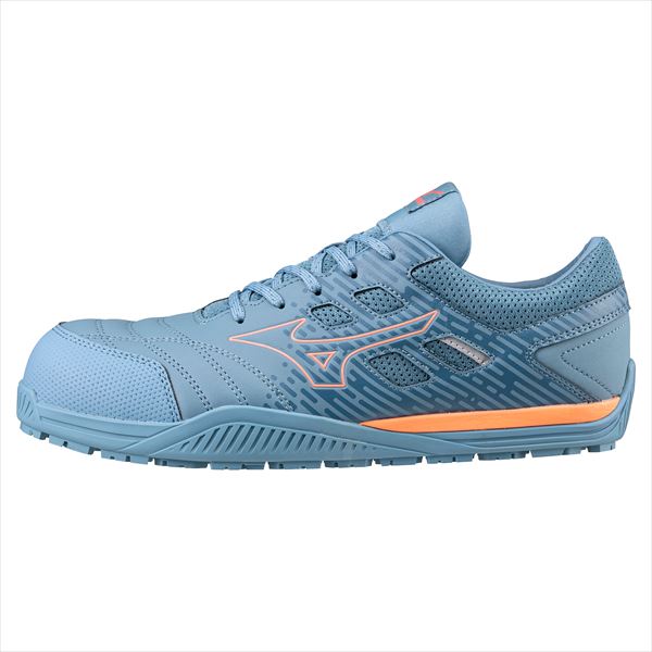 オールマイティ TD II 11L ブルーグレー×コーラル 28.0