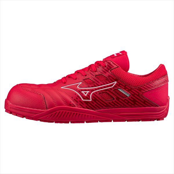 オールマイティ TD II 11L レッド×ホワイト 25.0