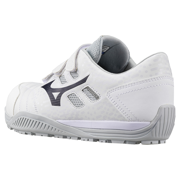 オールマイティ TD II 22L ベルト ホワイト×ネイビー 24.5