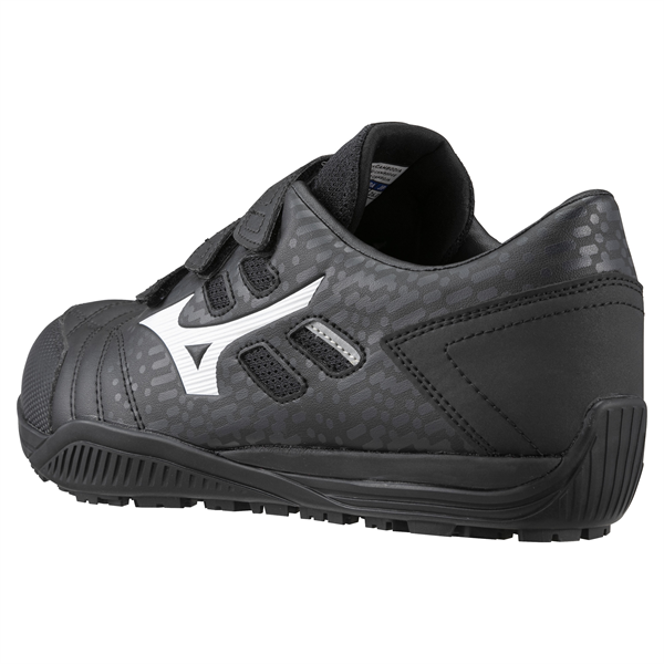 オールマイティ TD II 22L ベルト ブラック×ホワイト 25.0