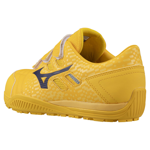 オールマイティ TD II 22L ベルト イエロー×ネイビー 27.0