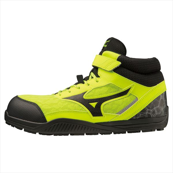 オールマイティSDⅡ 13H イエロー×ブラック 25.0