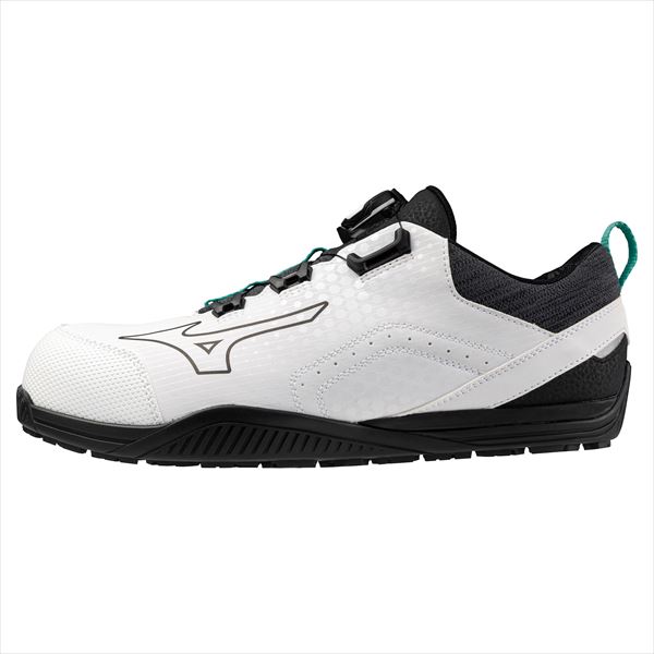 オールマイティTDⅡ 51L BOA ホワイト×ブラック 26.5