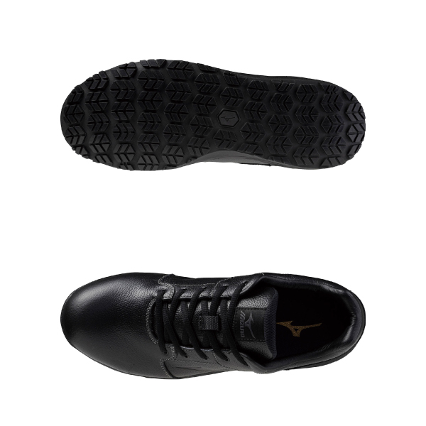 プライムフィット NG 11L (EN ISO 20346 保護靴) ブラック 24.5