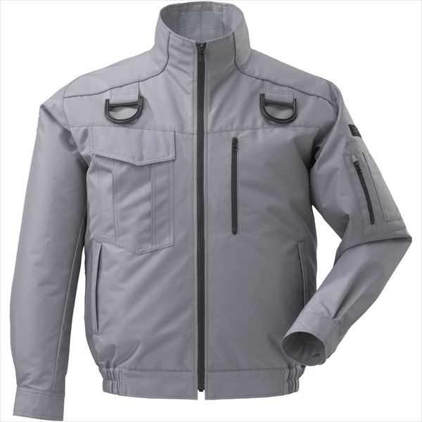 エアリージャケットTOUGH フルハーネス型安全帯対応モデル ドレスネイビー S