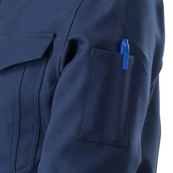 ワークジャケット(通年向け) ベイパーシルバー L