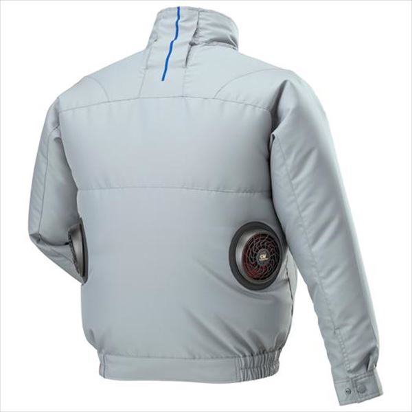 エアリージャケットTOUGH  アイログレー 3XL-8