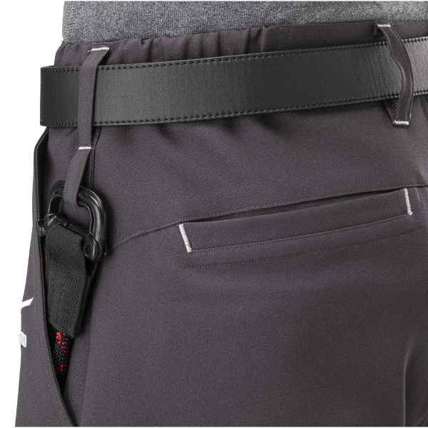 MOVE パンツ(通年向け) チャコールグレー 6XL-8