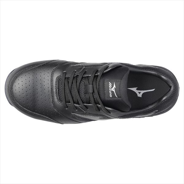 オールマイティLSⅡ 11L ブラック×ダークシルバー 27.5