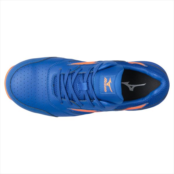 オールマイティLSⅡ 11L ブルー×オレンジ 25.5