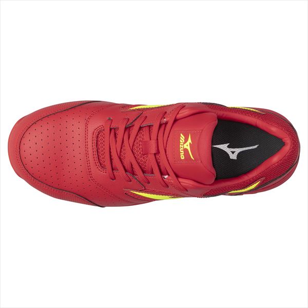 オールマイティLSⅡ 11L レッド×イエロー 26.0