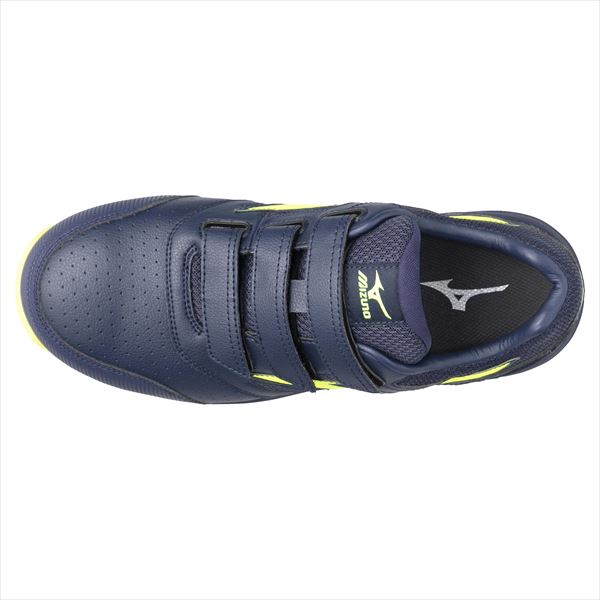 オールマイティLSⅡ 22L ネイビー×イエロー 27.0