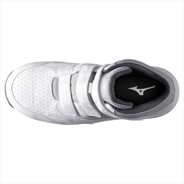 オールマイティLSⅡ 21M ホワイト×シルバー 24.0