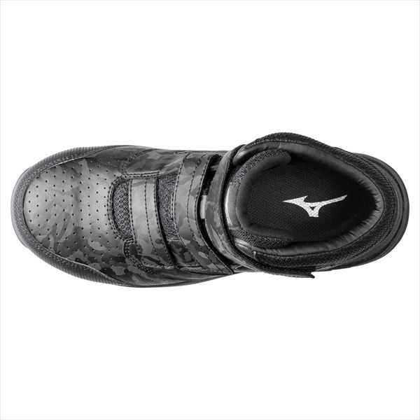 オールマイティLSⅡ 21M ブラック×ダークシルバー 25.0