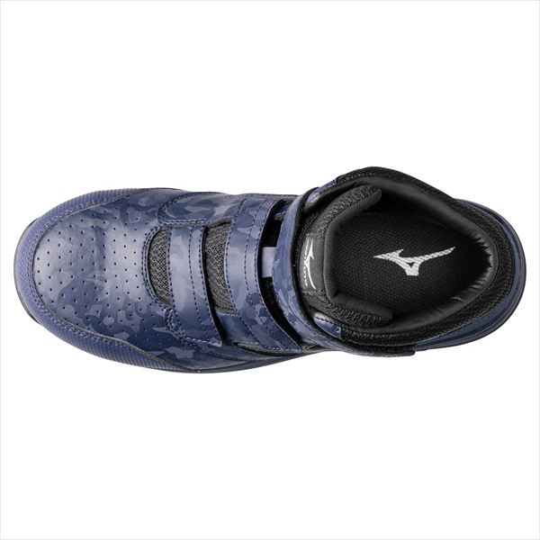 オールマイティLSⅡ 21M ネイビー×ダークシルバー 27.5