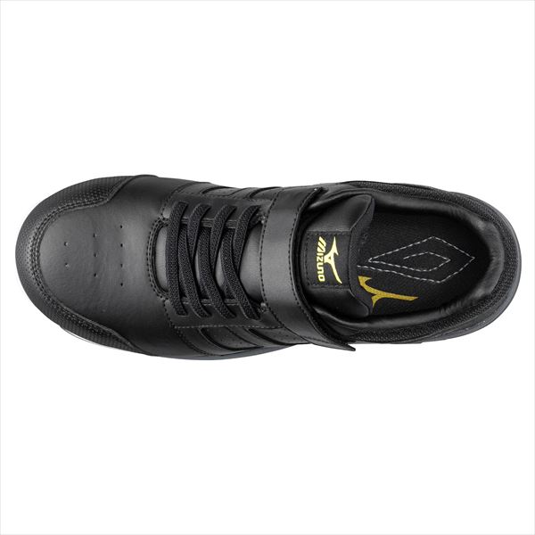 オールマイティASⅡ 34L(静電気帯電防止タイプ) ブラック×ダークグレー 26.0