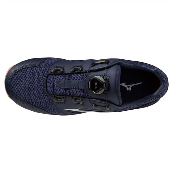 オールマイティ LS II 52L BOA ネイビー×ホワイト 27.5