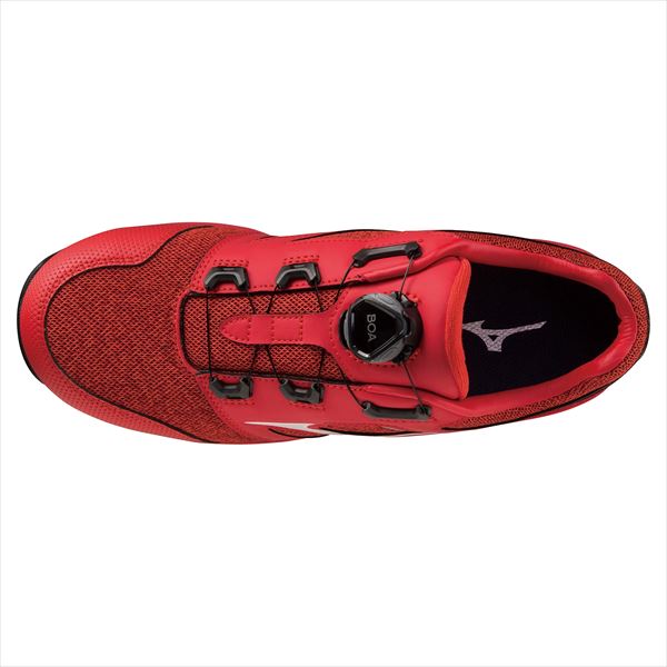 オールマイティ LS II 52L BOA レッド×ホワイト 22.5